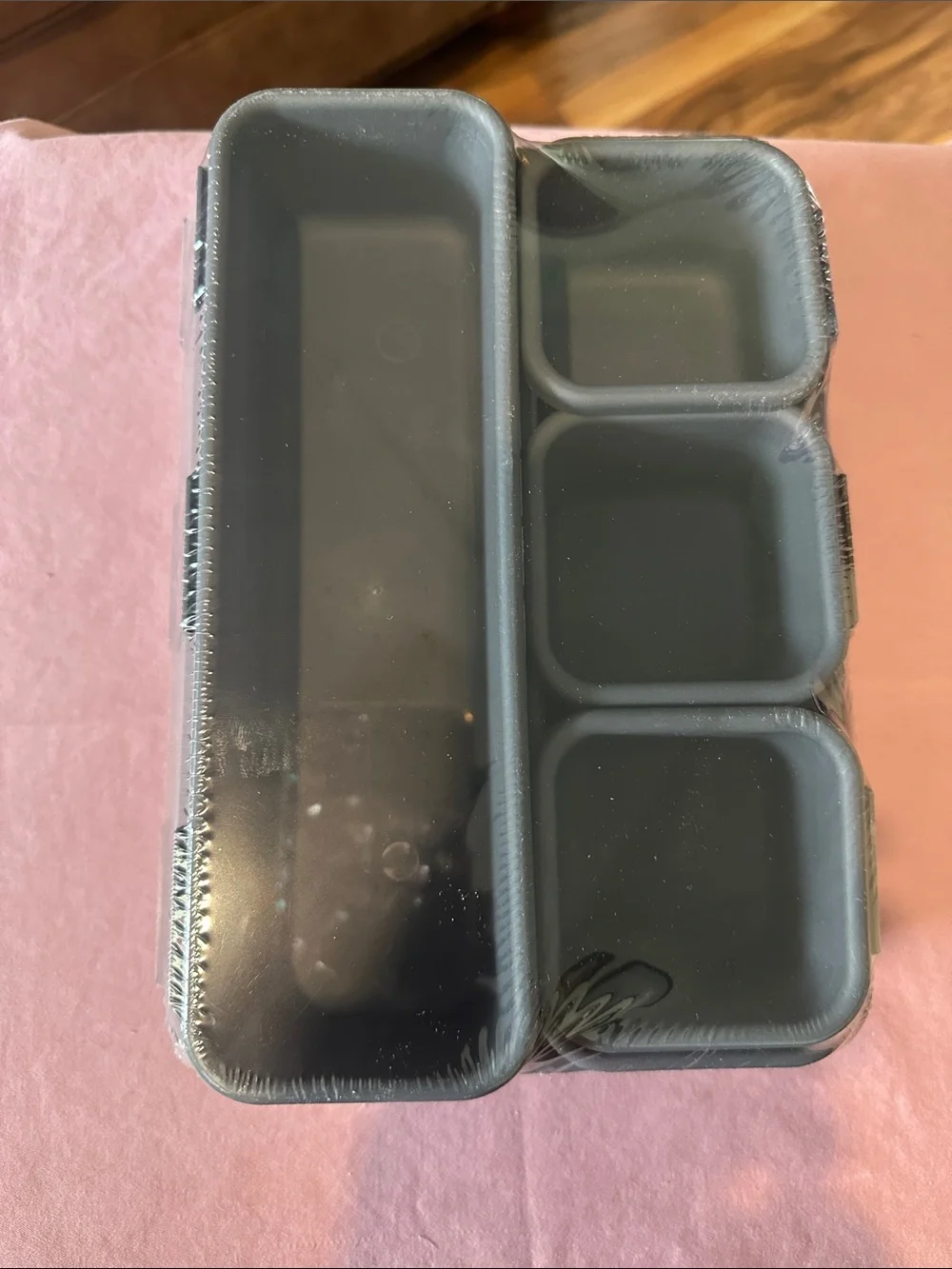 Avon Gray Kitchen Drawer Organizer Set